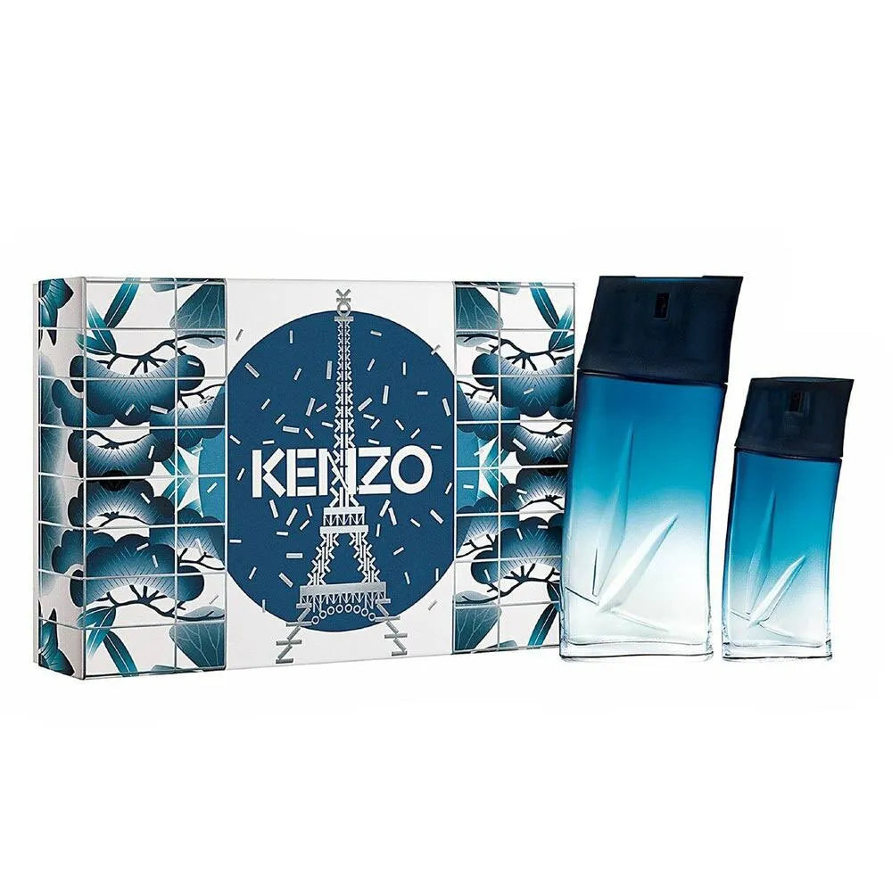 Estuche Kenzo Pour Homme 2PZ EDT Perfume 100ml + Mini 30ML