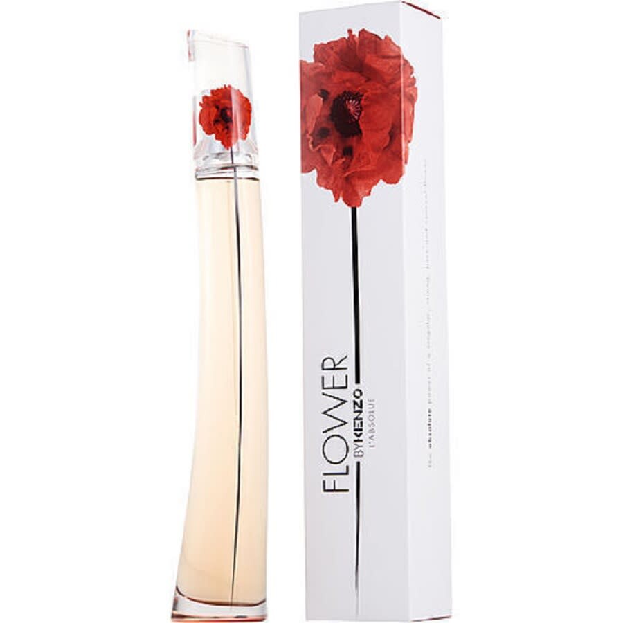 KENZO FLOWER L ABSOLUE MUJER 100ML EDP