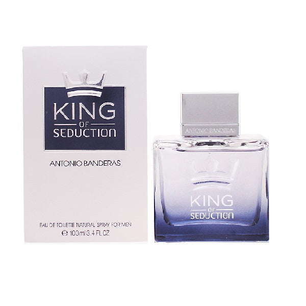 King of Seduction Antonio Banderas 100ml