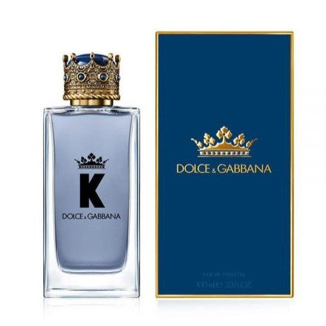DOLCE Y GABBANA KING K HOMBRE 100ML EDT