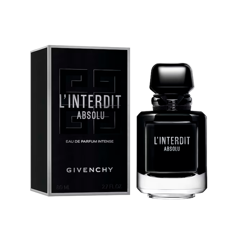 GIVENCHY L INTERDIT ABSOLU MUJER 80ML EDP INTENSE