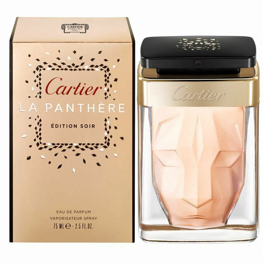 CARTIER LA PANTHERE EDITION SOIRE MUJER EDP 75ML