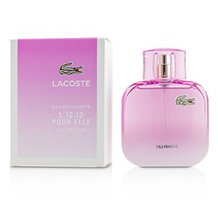 LACOSTE L.12.12 EAU FRAICHE MUJER EDT 90ML