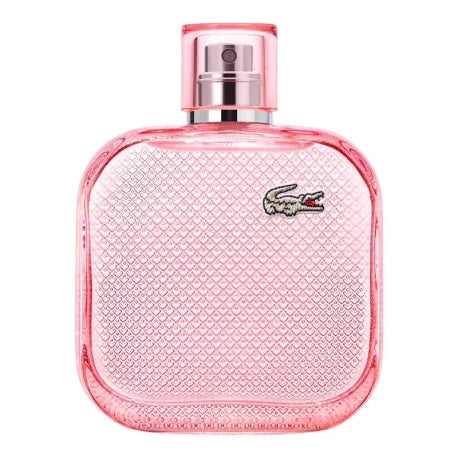 LACOSTE L.12.12 ROSE SPARKLING MUJER EDT 100ML