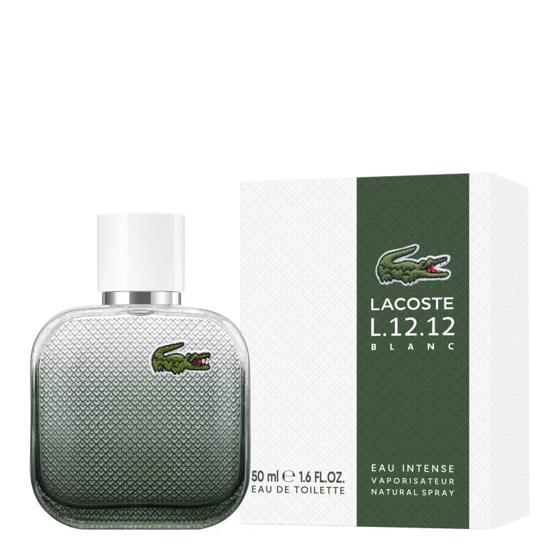 LACOSTE L.12.12 BLANC EAU INTENSE HOMBRE EDT 100ML
