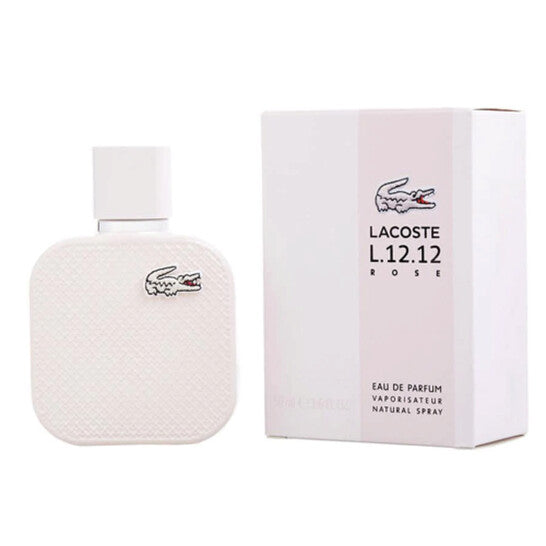LACOSTE L.12.12 ROSE MUJER EDP 100ML