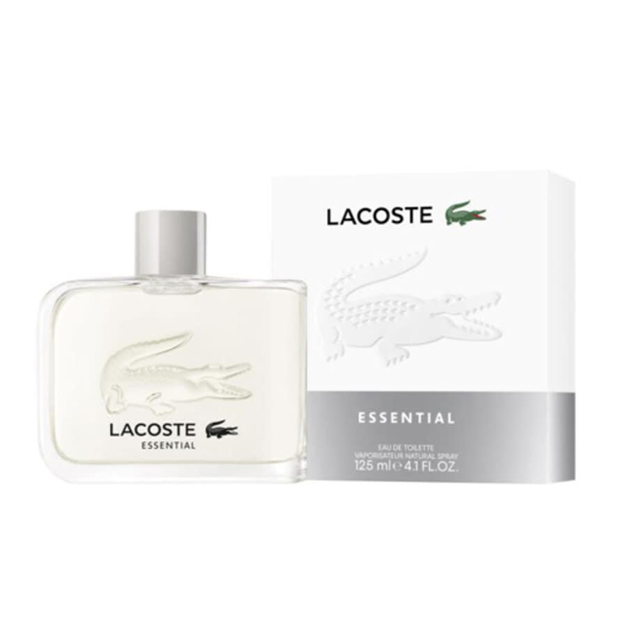 LACOSTE ESSENTIAL HOMBRE EDT 125ML