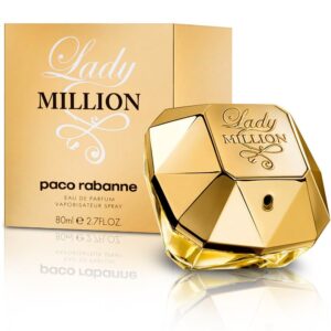 Paco Rabbane Lady Million 80 ml