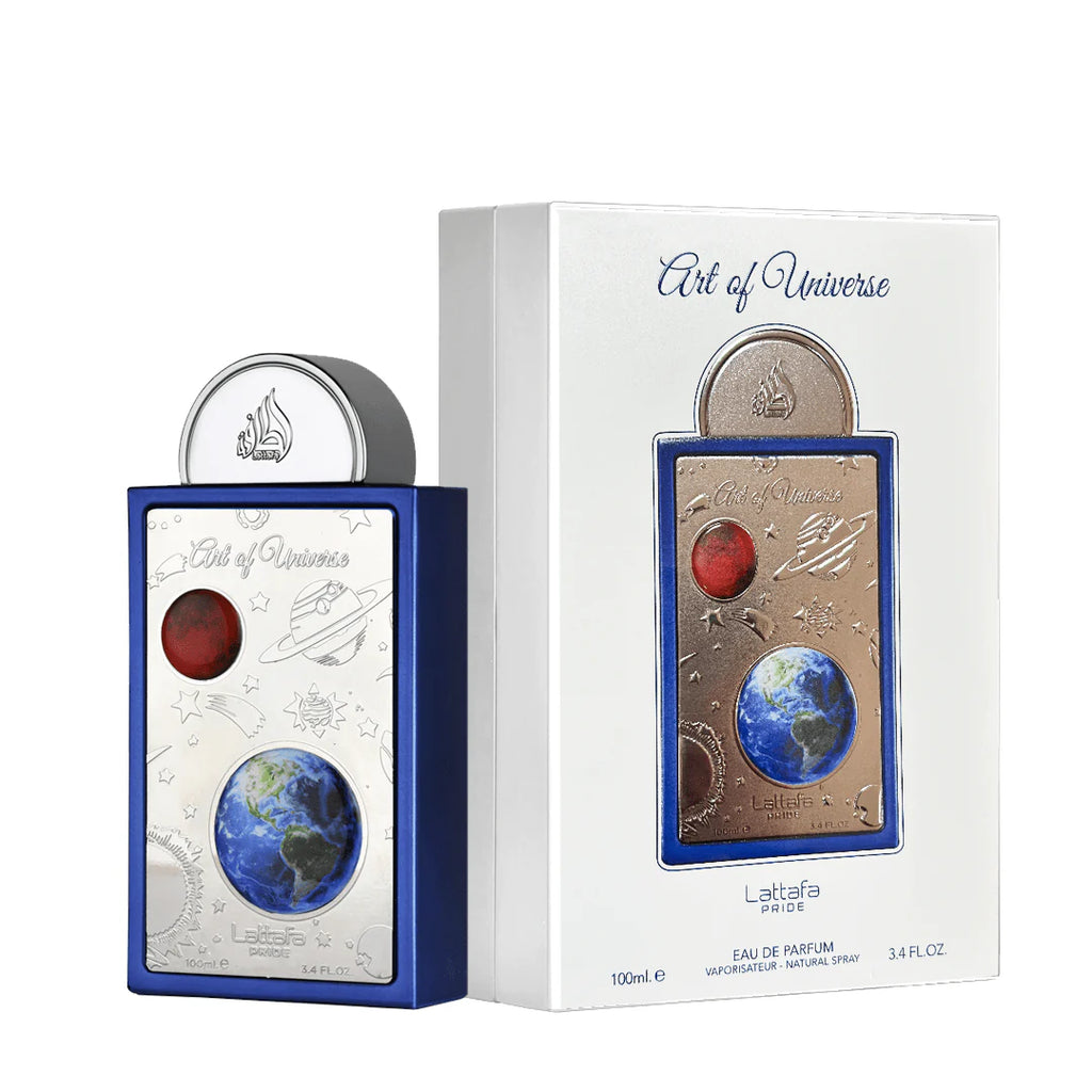 LATTAFA PRIDE ART OF UNIVERSE HOMBRE 100ML EDP