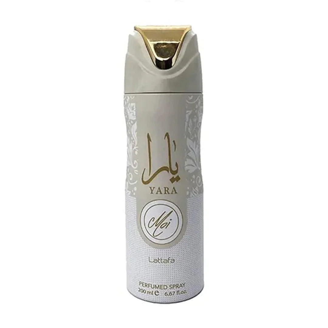 AEROSOL LATTAFA YARA MOI MUJER 200ML