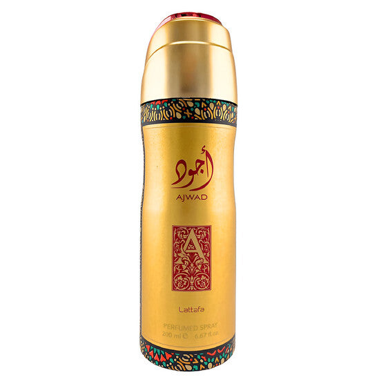 AEROSOL LATTAFA AJWAD 200ML