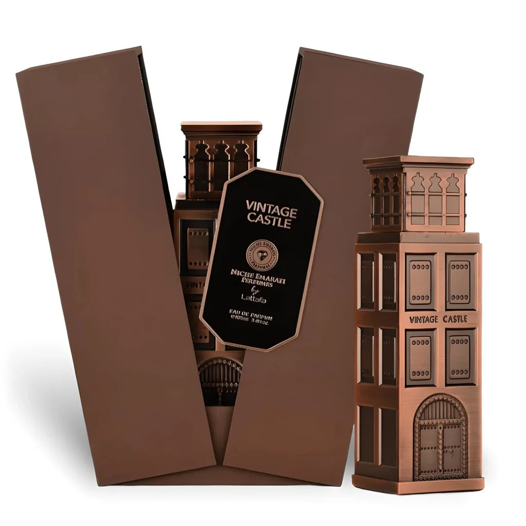 LATTAFA NICHE EMARATI VINTAGE CASTLE 100ML
