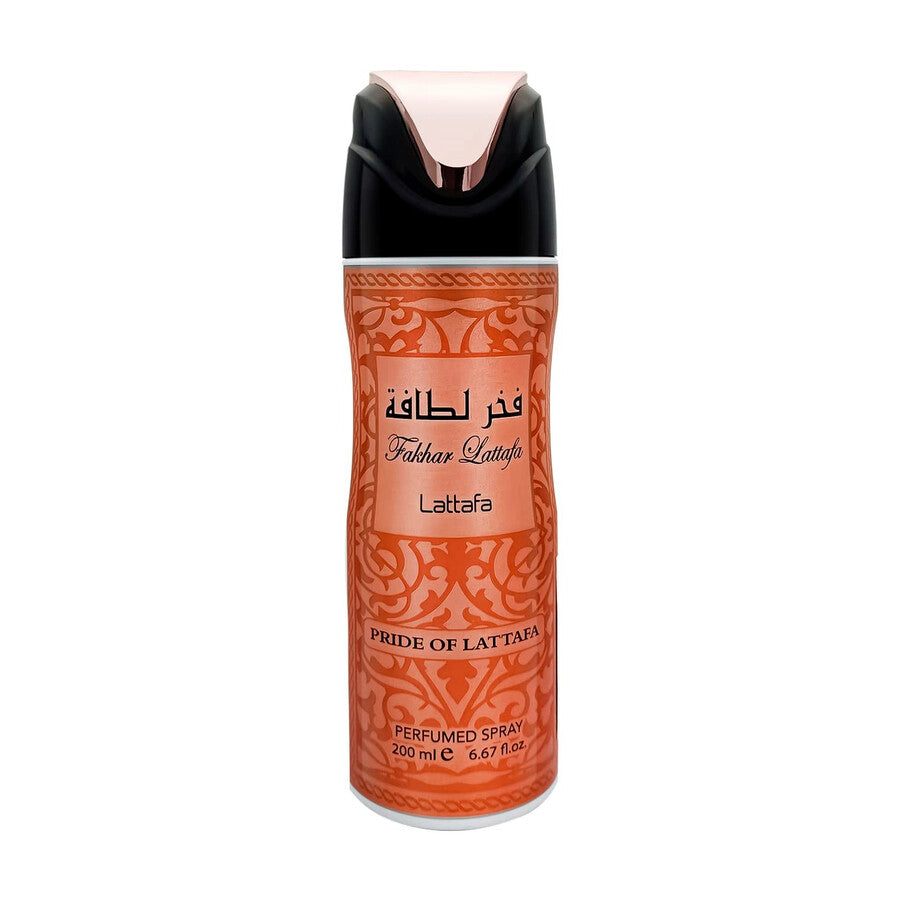 AEROSOL LATTAFA FAKHAR MUJER 200ML