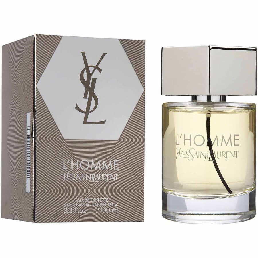 YVES SAINT LAURENT L HOMME HOMBRE 100ML EDT