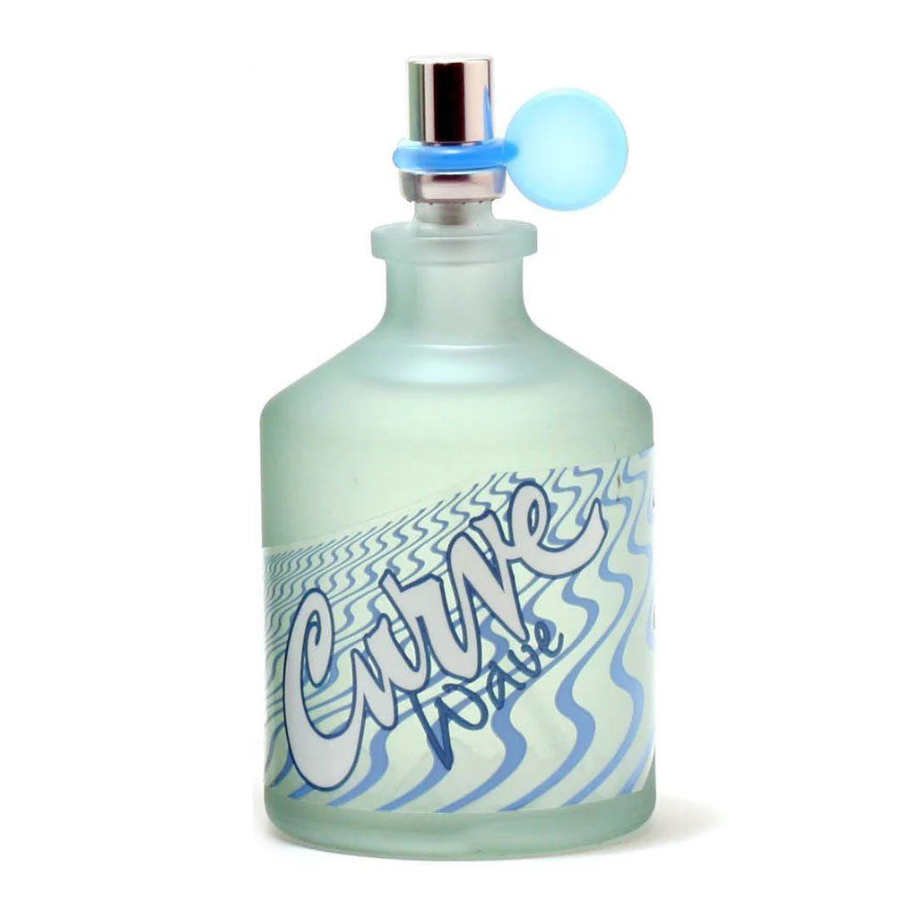 LIZ CLAIBORNE CURVE WAVE HOMBRE EDC 125ML