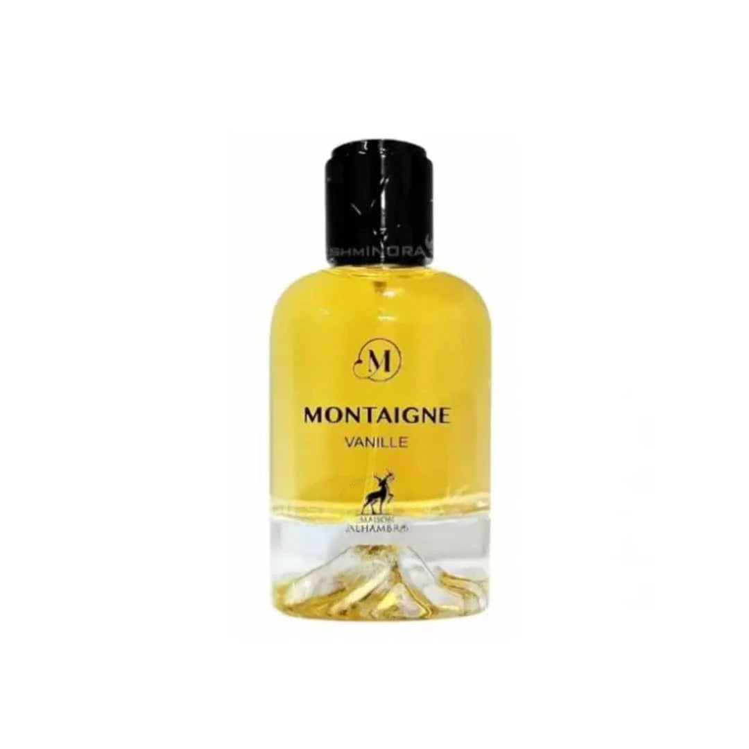 MAISON ALHAMBRA MONTAIGNE VANILLE MUJER 100ML EDP