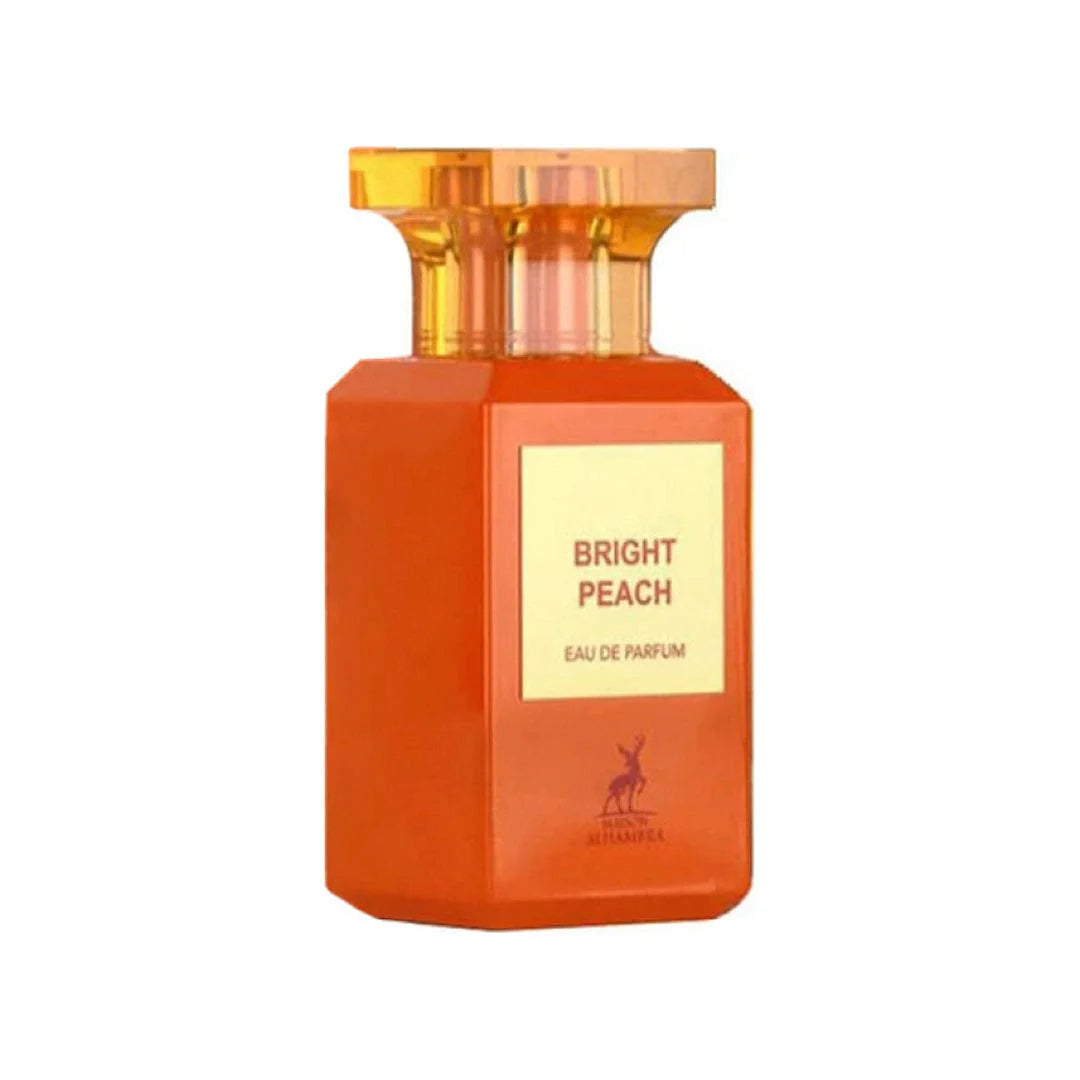MAISON ALHAMBRA BRIGHT PEACH UNISEX 80ML EDP