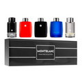 Estuche Mont Blanc Miniatura Hombre 5PZ