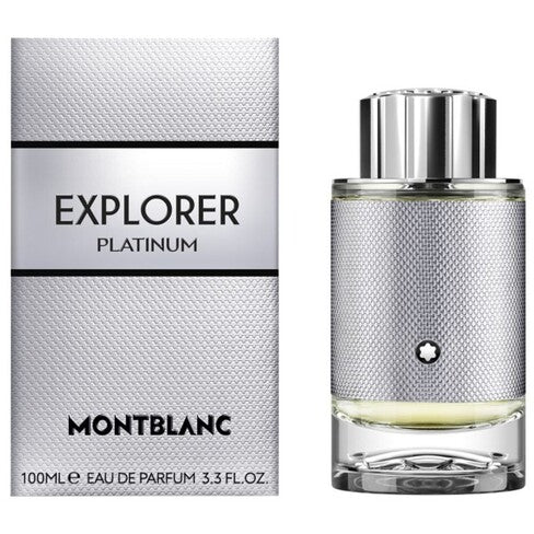 Explorer Platinum Montblanc 100ML EDP