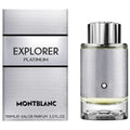 Explorer Platinum Montblanc 100ML EDP