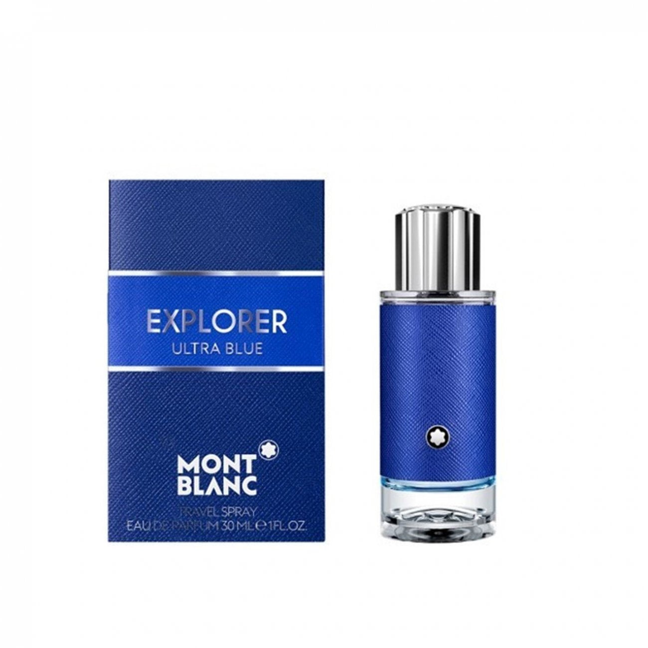 Explorer Ultra Blue Montblanc