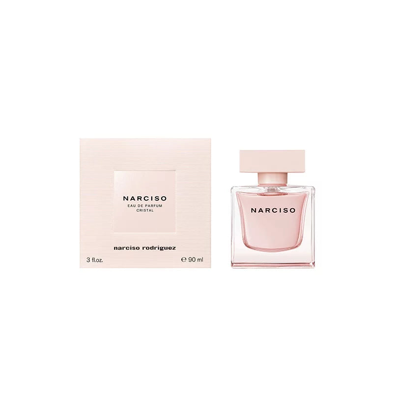 NARCISO RODRIGUEZ CRISTAL MUJER EDP 90ML