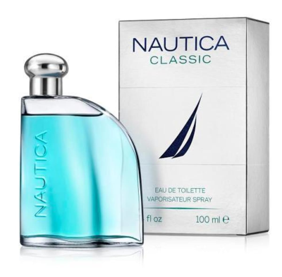 Nautica Clásica EDT 100ml