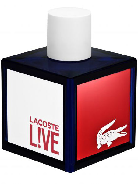LACOSTE L.12.12 LIVE HOMBRE EDT 75ML