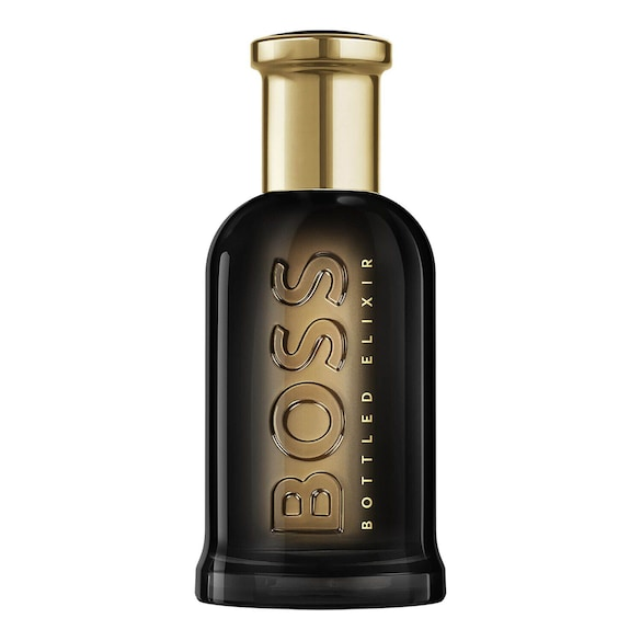 HUGO BOSS BOTTLED ELIXIR HOMBRE100ML PARFUM INTENSE
