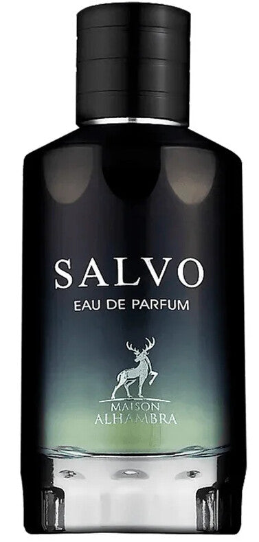 MAISON ALHAMBRA SALVO HOMBRE 100ML EDP