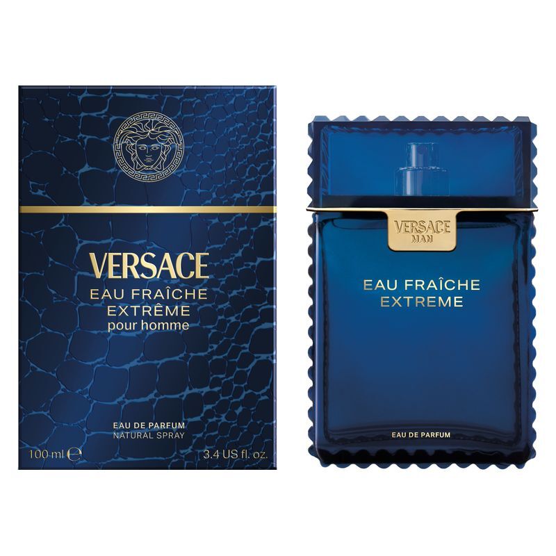VERSACE MAN EAU FRAICHE EXTREME HOMBRE 100ML EDP