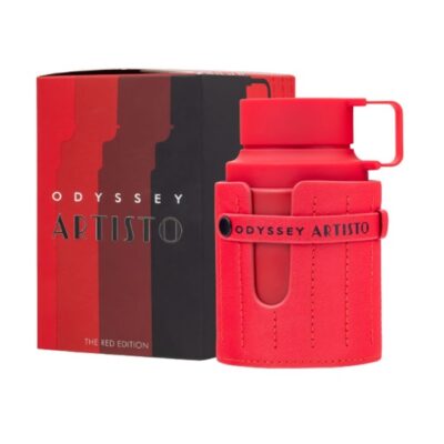 ARMAF ODYSSEY ARTISTO THE RED EDITION HOMBRE 100ML EDP