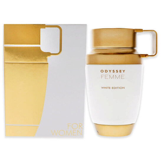 ARMAF ODYSSEY FEMME WHITE EDITION MUJER 80ML EDP