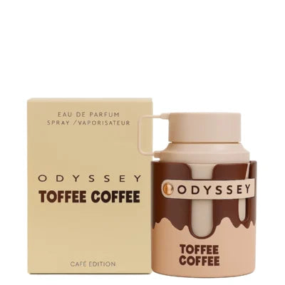 ARMAF ODYSSEY TOFFE COFFEE UNISEX 100ML EDP