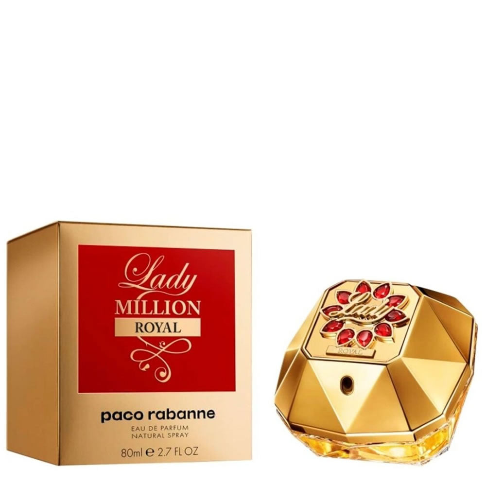 Lady Million Royal Rabanne