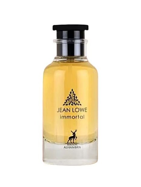 MAISON ALHAMBRA JEAN LOWE IMMORTAL HOMBRE 100ML EDP