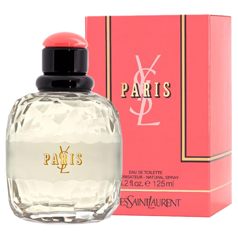 YVES SAINT LAURENT PARIS MUJER 125ML EDT