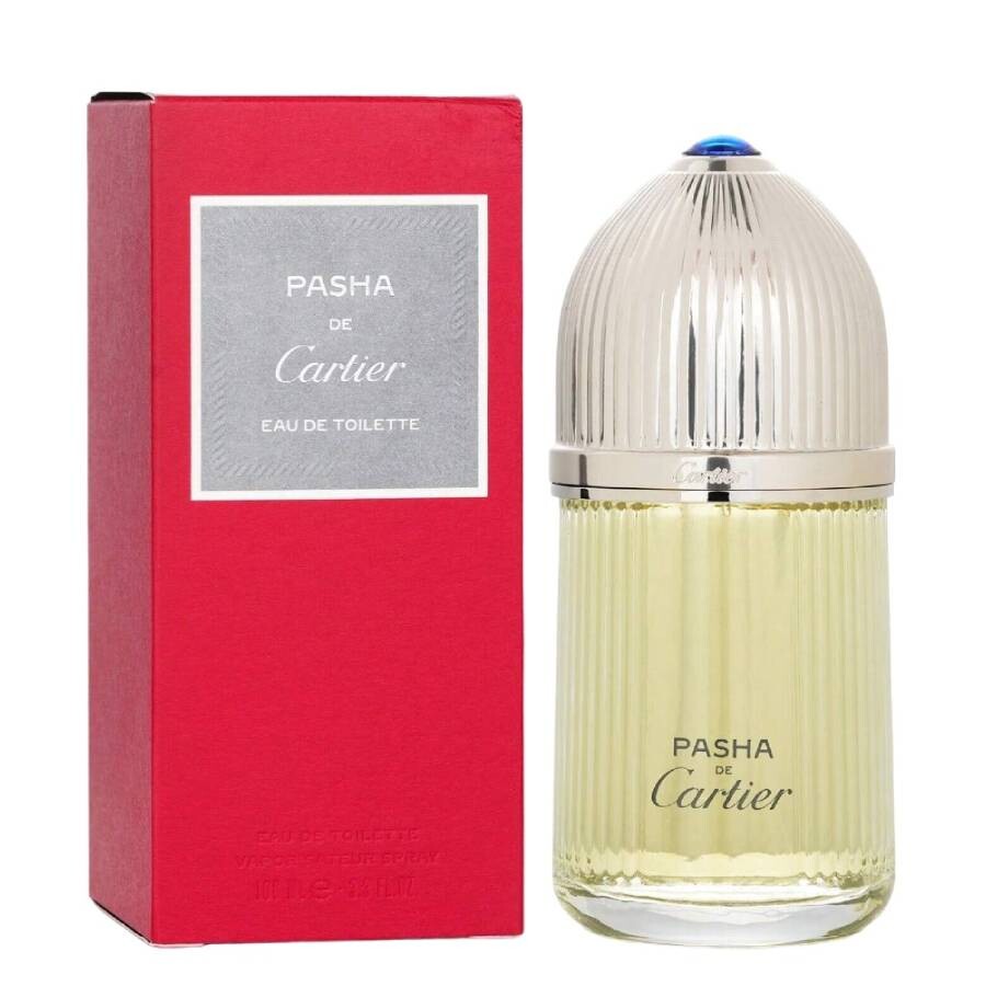 CARTIER PASHA HOMBRE 100ML EDT