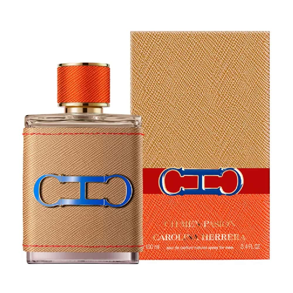 CH Pasión Caballero Carolina Herrera 100ml