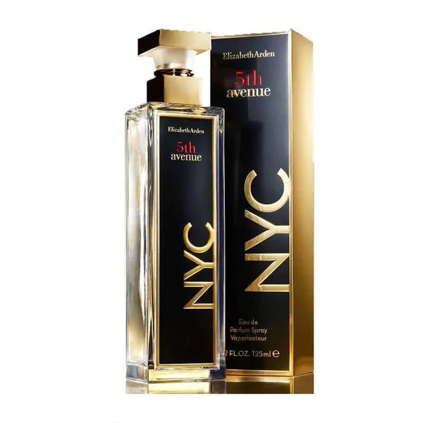 ELIZABETH ARDEN 5TH AVENIDA NYC MUJER 125ML EDP