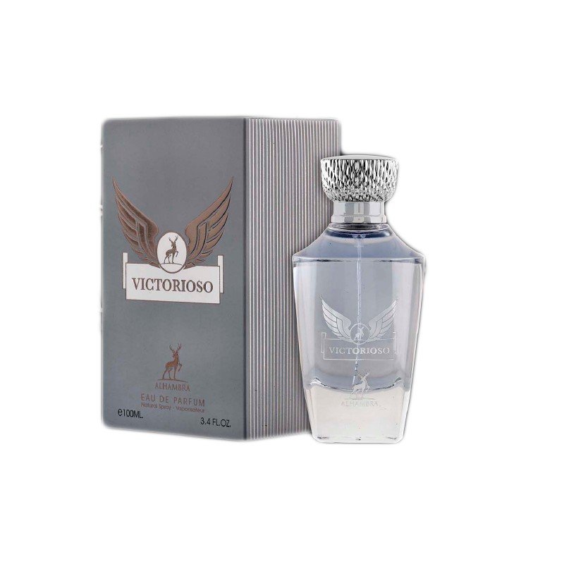 MAISON ALHAMBRA VICTORIOSO HOMBRE 100ML EDP