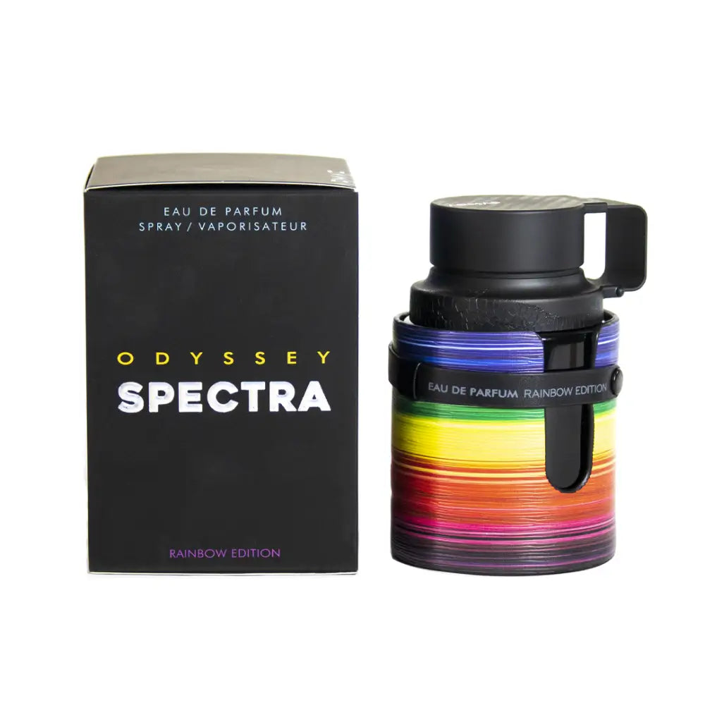 ARMAF ODYSSEY SPECTRA RAINBOW EDITION HOMBRE 100ML EDP