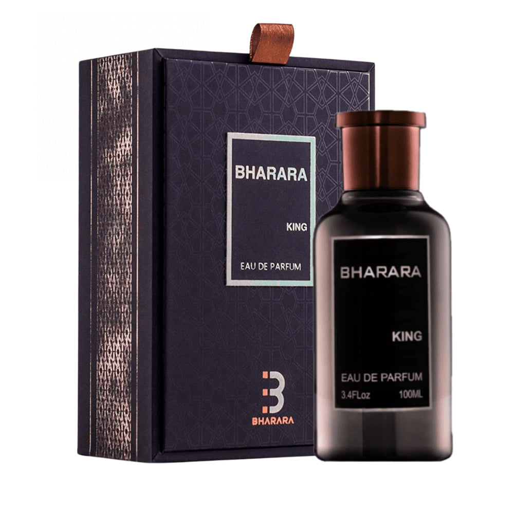 BHARARA KING HOMBRE EDP 100ML