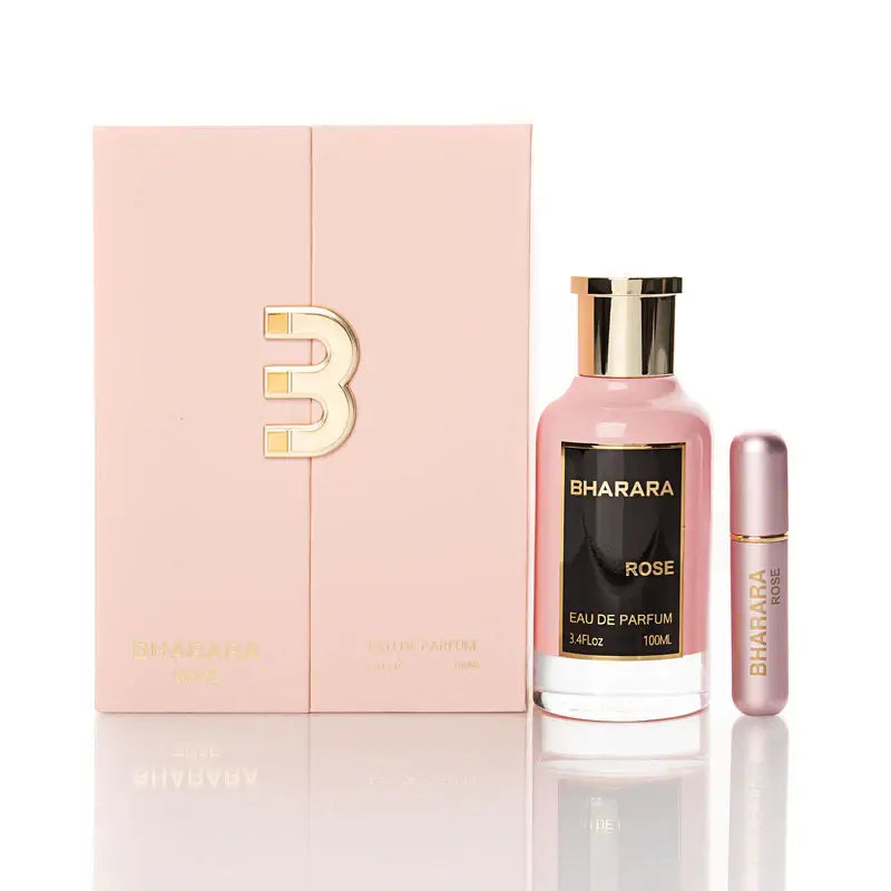 BHARARA ROSE MUJER EDP 100ML
