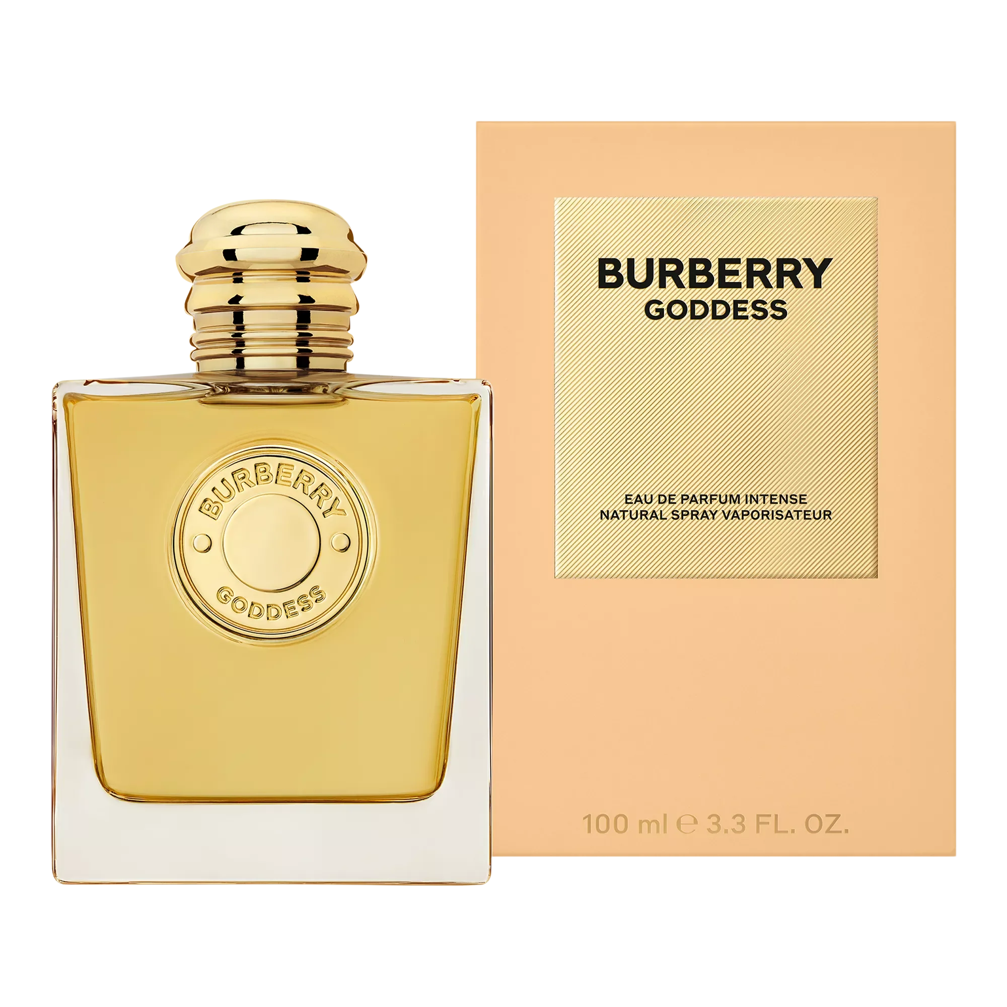 BURBERRY GODDESS DAMA EDP INTENSE 100ML