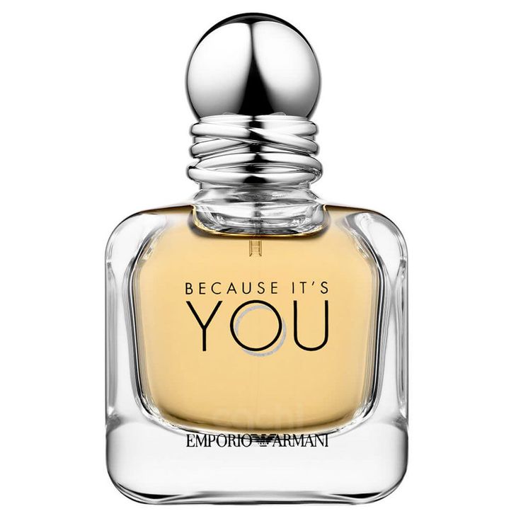 EMPORIO ARMANI BECAUSE IT S YOU MUJER 100ML EDP