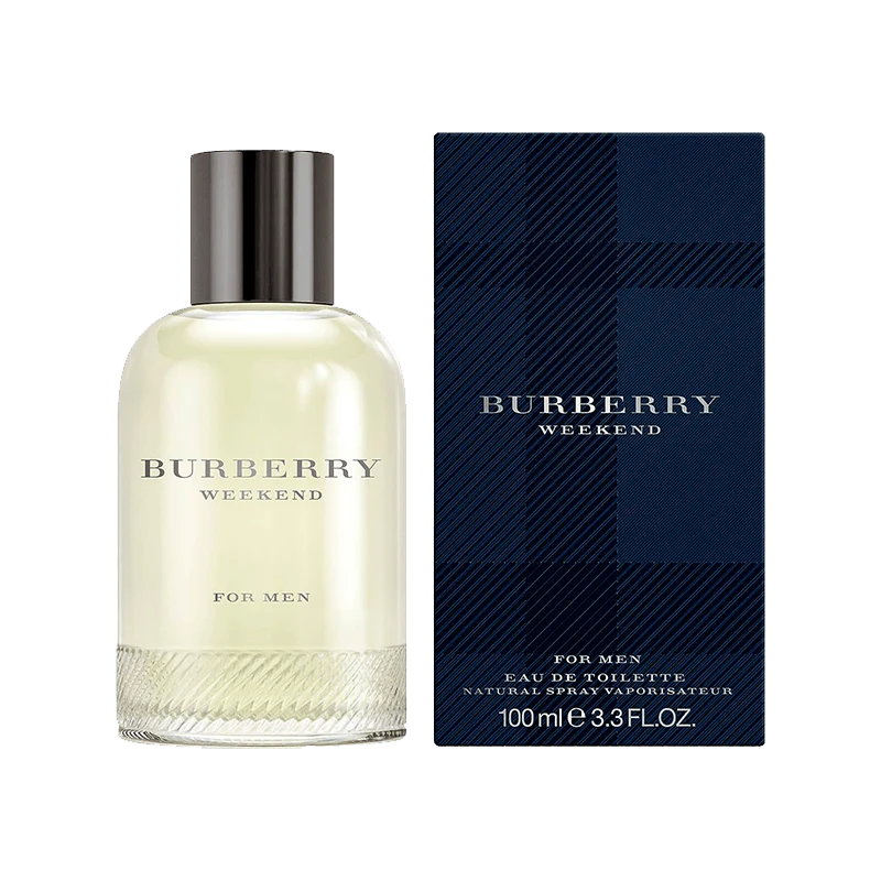 BURBERRY WEEKEND MEN EDT 100ML