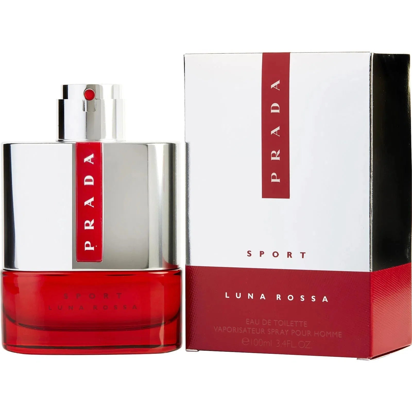 PRADA LUNA ROSSA SPORT HOMBRE EDT 100ML