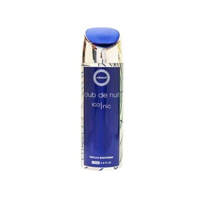 AEROSOL ARMAF CLUB NUIT ICONIC 200ML