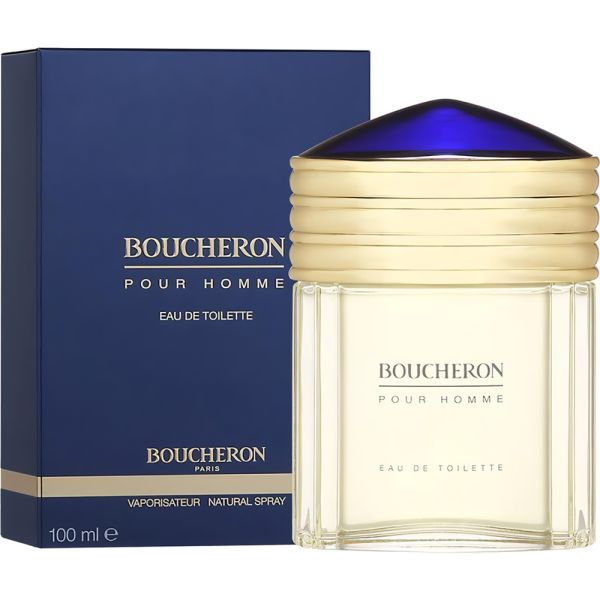 BOUCHERON POUR HOMME 100ML EDT